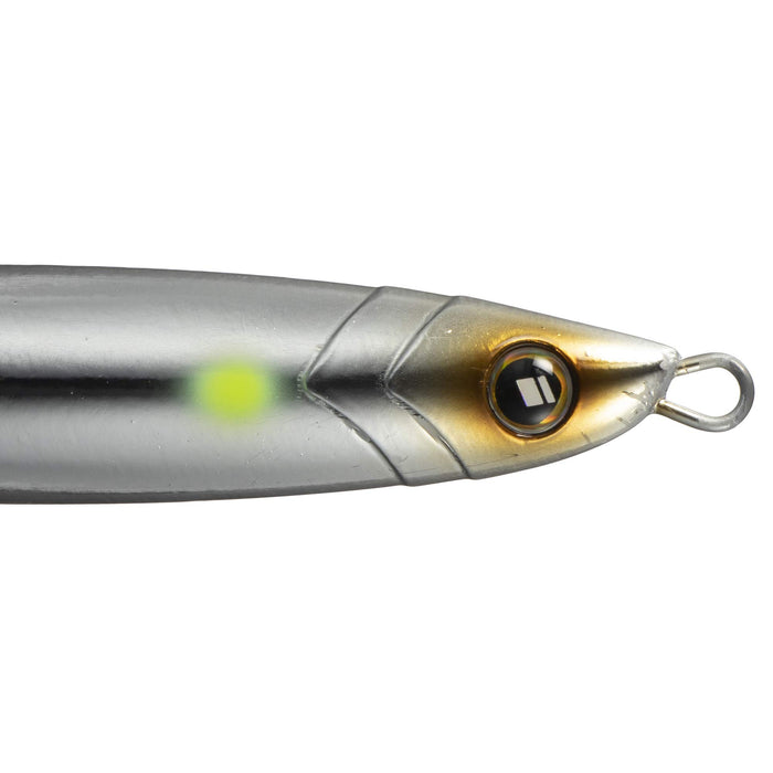 Major Craft Tachijigi Dojo Silver Slow Fall Jig 210G Lure #6