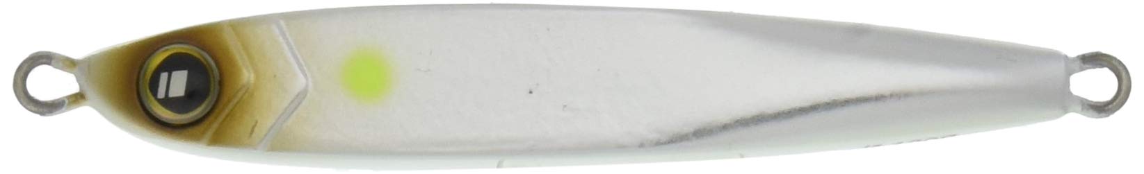 Major Craft Metal Jig Tachijigi Dojo Standard Jig 120G Silver-Kiichin - The #1 Place for Japanese Goods in Your Hand!
