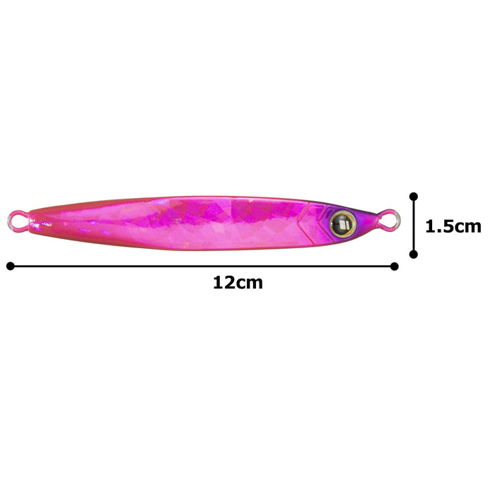 Major Craft Metal Jig Tachijigi Dojo Standard Tjd-St150 Pink 150g Lure