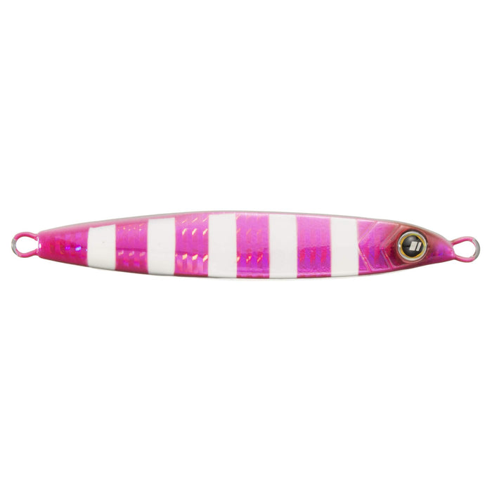 Major Craft Tachijigi Dojo Standard Metal Jig Tjd-St210 Zebra Pink 210G Lure