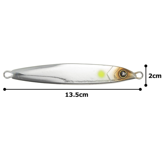 Major Craft Tachijigi Dojo Standard Jig 210g Tjd St-210#6 Fishing Lure