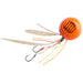 Major Craft Metal Jig Tai Chisel 60G - Orange-Kiichin - The #1 Place for Japanese Goods in Your Hand!
