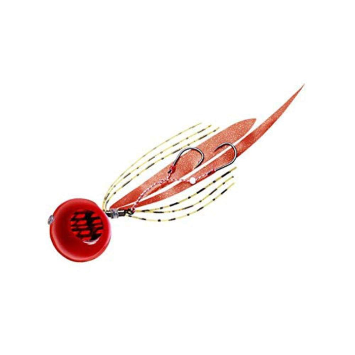 Major Craft Metal Jig Tai Nomi Tai Kabura 45g Orange #001 Fishing Lure