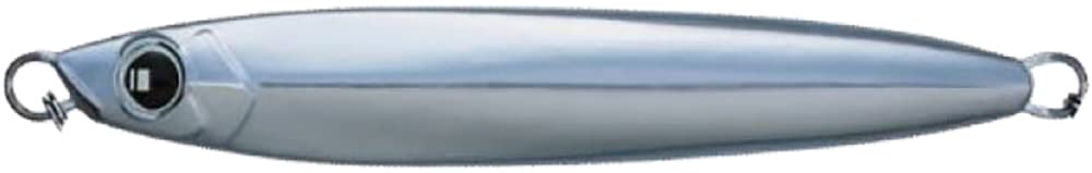 Major Craft Tachiuo Jigging First Jig FJTJ-130 Mirror Silver Kemura-Kiichin - The #1 Place for Japanese Goods in Your Hand!