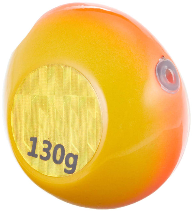 Major Craft Tairaba Kaenomi TM-Head 130G Gold Orange Lure