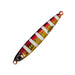Major Craft Tungsten Jig Para Vertical TG 150g Zebra Redgold 77-Kiichin - The #1 Place for Japanese Goods in Your Hand!
