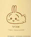 Marimocraft Chiikawa Rabbit Stainless Steel Mug with Lid-Kiichin - The #1 Place for Japanese Goods in Your Hand!