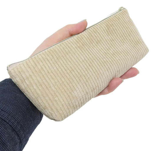 Marimocraft Miffy Fluffy Patch Slim Pouch 20.5x7.5x3cm Boris Design-Kiichin - The #1 Place for Japanese Goods in Your Hand!