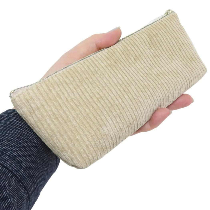 Marimocraft Miffy Fluffy Patch Slim Pouch 20.5x7.5x3cm Boris Design-Kiichin - The #1 Place for Japanese Goods in Your Hand!