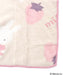 Marimocraft Quick Dry Face Towel Pink W100xH40cm Miffy Strawberry Chocolate-Kiichin - The #1 Place for Japanese Goods in Your Hand!