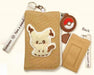 Marimocraft Poke Piece Plush Mimikyu Key Pass Pouch 130x80x10mm PKP-163-Kiichin - The #1 Place for Japanese Goods in Your Hand!