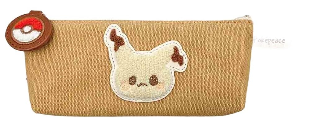 Marimocraft Mimikkyu Slim Pouch Plush W190xH80xD30mm Poke Piece Series-Kiichin - The #1 Place for Japanese Goods in Your Hand!