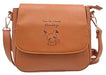 Marimocraft Women's Camel Shoulder Bag Pokemon0033 Pkp-167-Kiichin - The #1 Place for Japanese Goods in Your Hand!