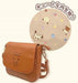 Marimocraft Women's Camel Shoulder Bag Pokemon0033 Pkp-167-Kiichin - The #1 Place for Japanese Goods in Your Hand!