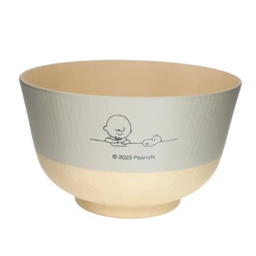 Marimocraft Snoopy Desk Bowl Light Blue 13.5x8cm Spik-159 Painted Design-Kiichin - The #1 Place for Japanese Goods in Your Hand!