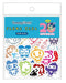 Marimocraft Tamagotchi Flake Sticker Blue Dot 44x47mm TMGC-015-Kiichin - The #1 Place for Japanese Goods in Your Hand!