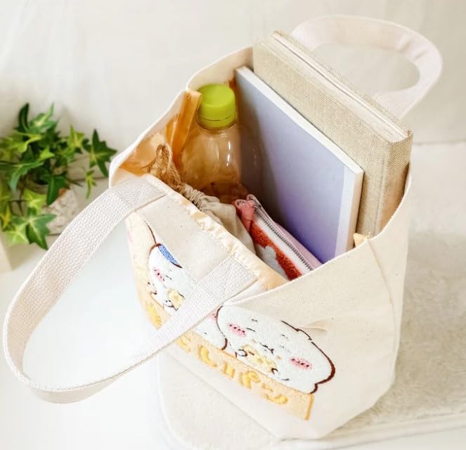 Marimocraft Tote Bag Flying Squirrel Design Durable and Stylish Handbag-Kiichin - The #1 Place for Japanese Goods in Your Hand!