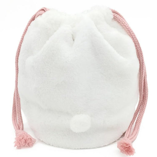 Marimocraft Chiikawa Face Drawstring Bag Ckw-037 16x16x1cm-Kiichin - The #1 Place for Japanese Goods in Your Hand!