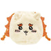 Marimocraft Chiikawa Face Drawstring Bag Shisa Ckw-199 for Kids & Teens-Kiichin - The #1 Place for Japanese Goods in Your Hand!