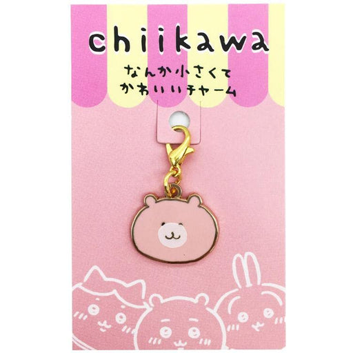 Marimocraft Chiikawa Charm Bear Pochette Keychain 946894 Small and Cute-Kiichin - The #1 Place for Japanese Goods in Your Hand!