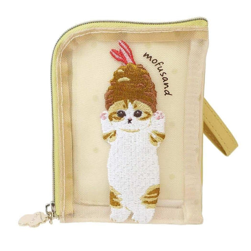 Marimocraft Daily Mesh Pouch Ebi-Nyan Mofusand - Stylish and Durable Bag-Kiichin - The #1 Place for Japanese Goods in Your Hand!