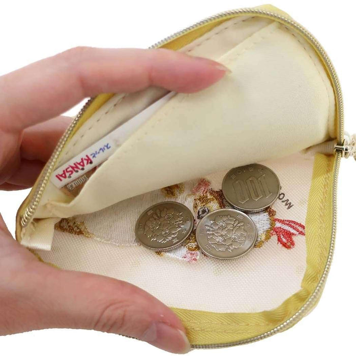 Marimocraft Daily Mesh Pouch Ebi-Nyan Mofusand - Stylish and Durable Bag-Kiichin - The #1 Place for Japanese Goods in Your Hand!