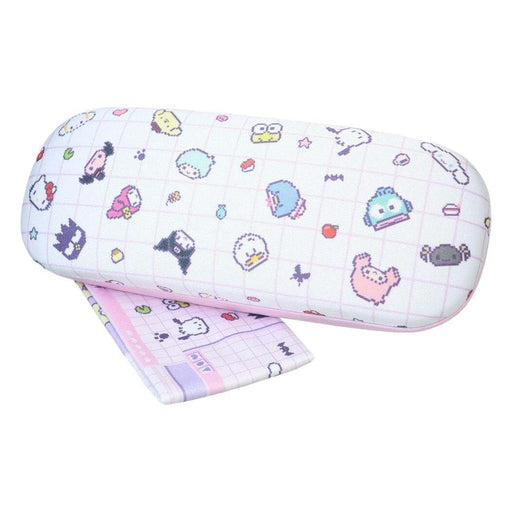 Marimocraft Sanrio Characters Glasses Case W16 x H6 x D4Cm Srtz-103-Kiichin - The #1 Place for Japanese Goods in Your Hand!