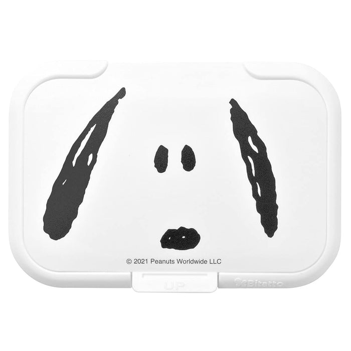 Marimocraft Snoopy Bitat Face Organizer W12 x H8.2cm SPV-449-Kiichin - The #1 Place for Japanese Goods in Your Hand!