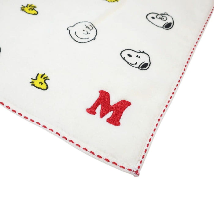Marimocraft Snoopy Mini Towel Handkerchief Peanuts M Icon-Kiichin - The #1 Place for Japanese Goods in Your Hand!