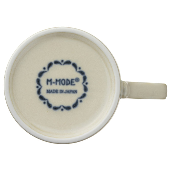 Minoru Pottery Marusan Kondo Mug 340ml Nordic Vintage Japanese Tableware-Kiichin - The #1 Place for Japanese Goods in Your Hand!