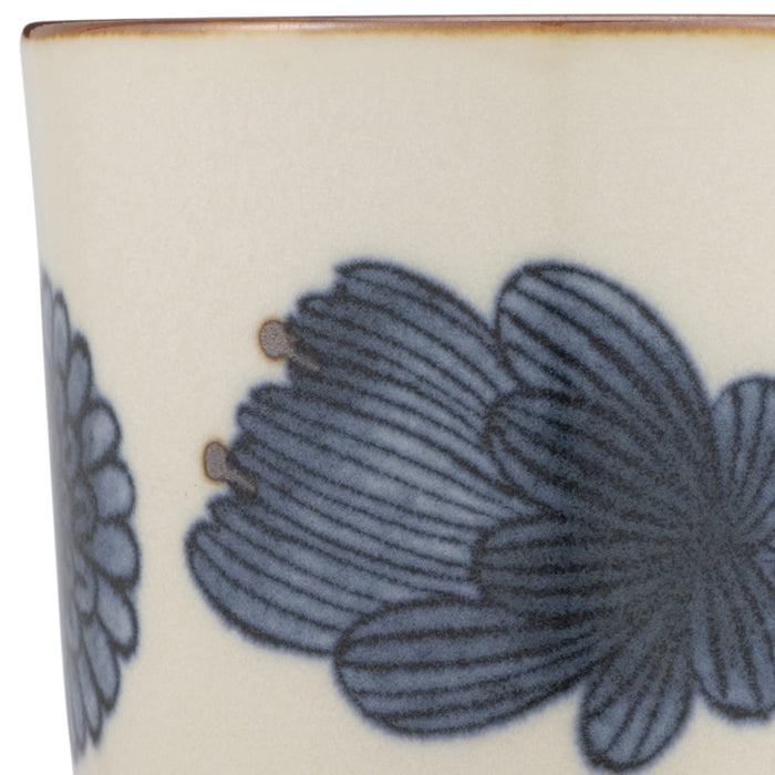 Minoru Pottery Marusan Kondo Mug 340ml Nordic Vintage Japanese Tableware-Kiichin - The #1 Place for Japanese Goods in Your Hand!