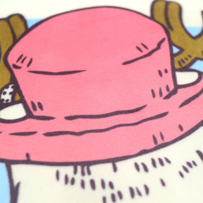 Marushin One Piece Chopper Alabasta Cushion H40xW30cm Bandai 6765009500-Kiichin - The #1 Place for Japanese Goods in Your Hand!