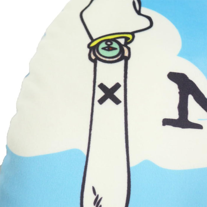 Marushin One Piece Nami Alabasta Cushion H40xW30cm Bandai-Kiichin - The #1 Place for Japanese Goods in Your Hand!