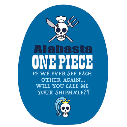 Marushin Bandai Cushion One Piece Sanji Alabasta 40x30cm 6765009400-Kiichin - The #1 Place for Japanese Goods in Your Hand!