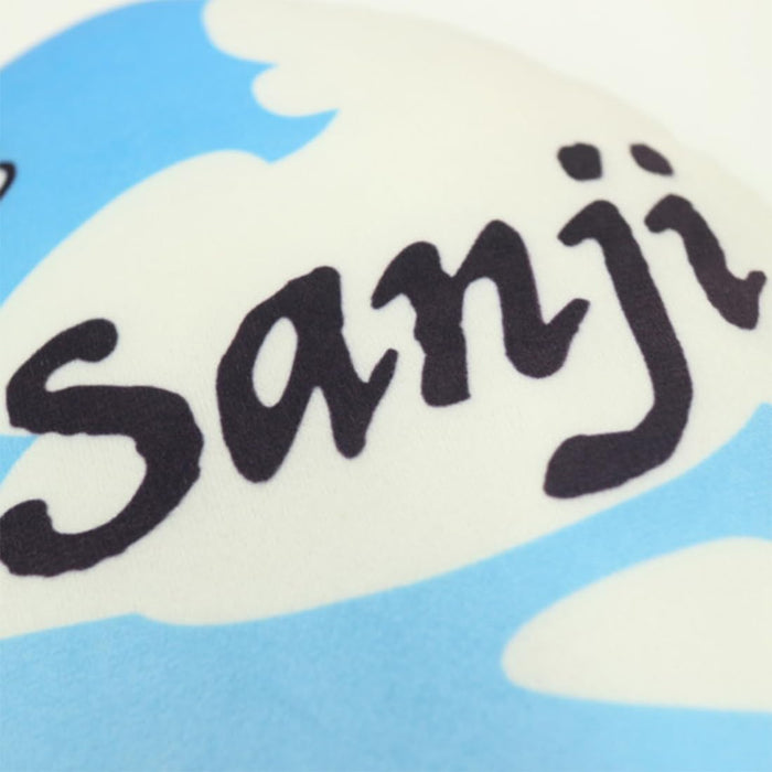 Marushin Bandai Cushion One Piece Sanji Alabasta 40x30cm 6765009400-Kiichin - The #1 Place for Japanese Goods in Your Hand!