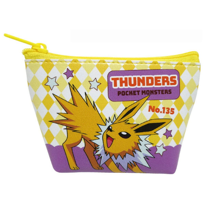 Maruyoshi Pokemon Ship Shaped Mini Pouch Sanders Pm Fmp3 Td-Kiichin - The #1 Place for Japanese Goods in Your Hand!