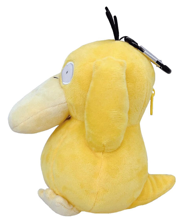 Maruyoshi Makeup Bag with Carabiner Pouch Compact and Stylish Design-Kiichin - The #1 Place for Japanese Goods in Your Hand!