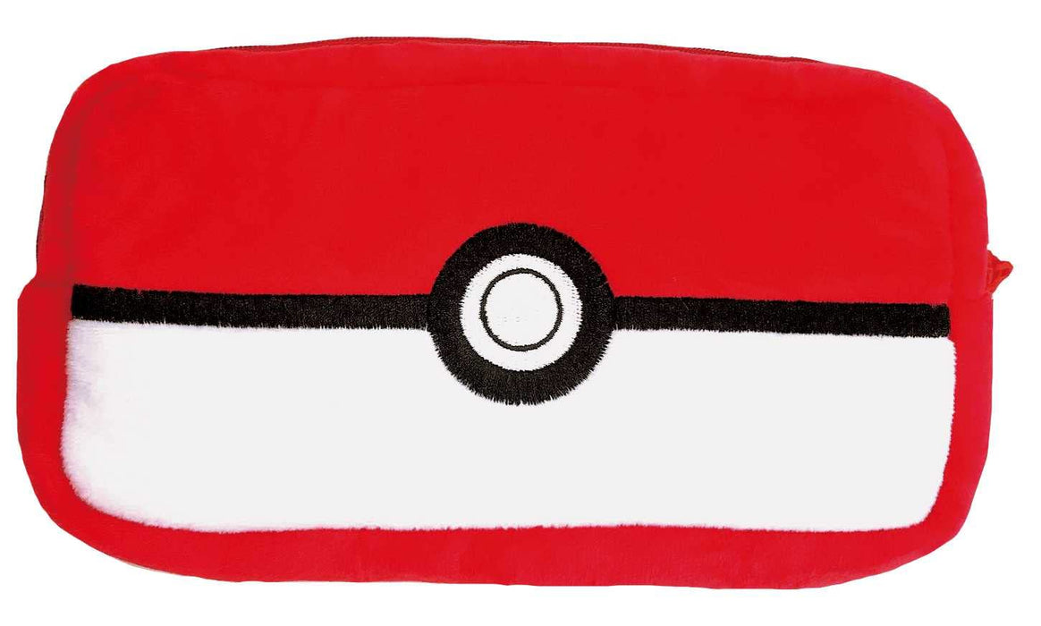 Maruyoshi Pokemon Kids Square Pouch Ps0046Mb Monster Ball Design-Kiichin - The #1 Place for Japanese Goods in Your Hand!