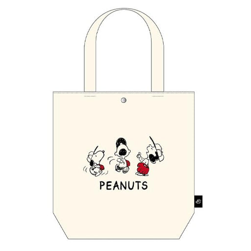 Maruyoshi Snoopy Baseball Lesson Bag 38x35x8cm Kid's Carrier-Kiichin - The #1 Place for Japanese Goods in Your Hand!