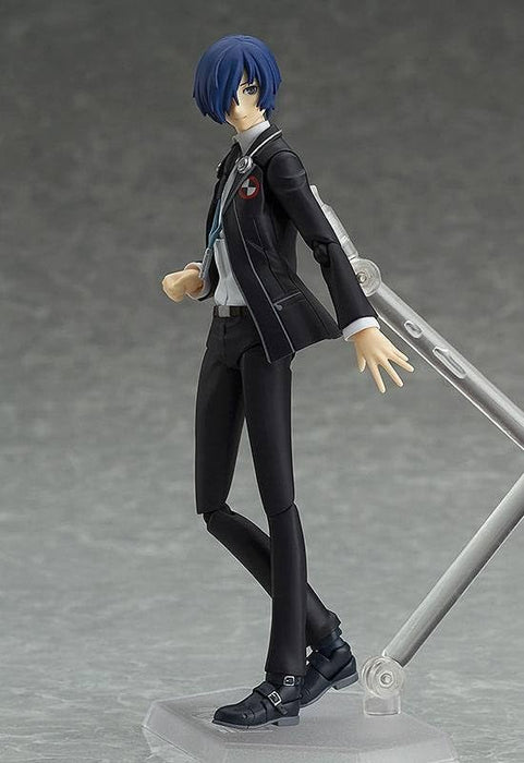 Max Factory Persona 5 结城诚 14 厘米 Figma 可动模型