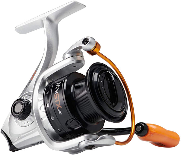 abu garcia max stx spinning combo Baitcast the Max X Spinning Combo is perfect for a wide variety of techniques and applications. Abu Garcia Max STX Baitcast