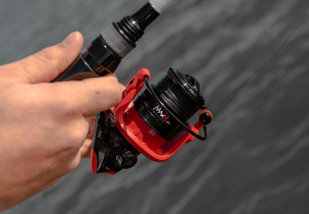 abu garcia 6000 spinning reel Abu Garcia Max X 10 Spinning Reel