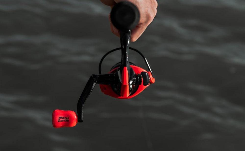 abu garcia 6.6 maz z spinning combo Abu Garcia Max X 10 Spinning Reel