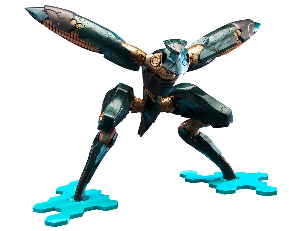 【くそでぶ】L GEAR SOLID メタルギア レイ 1/48 Metal-Gear-Solid-4-Guns-Of-The