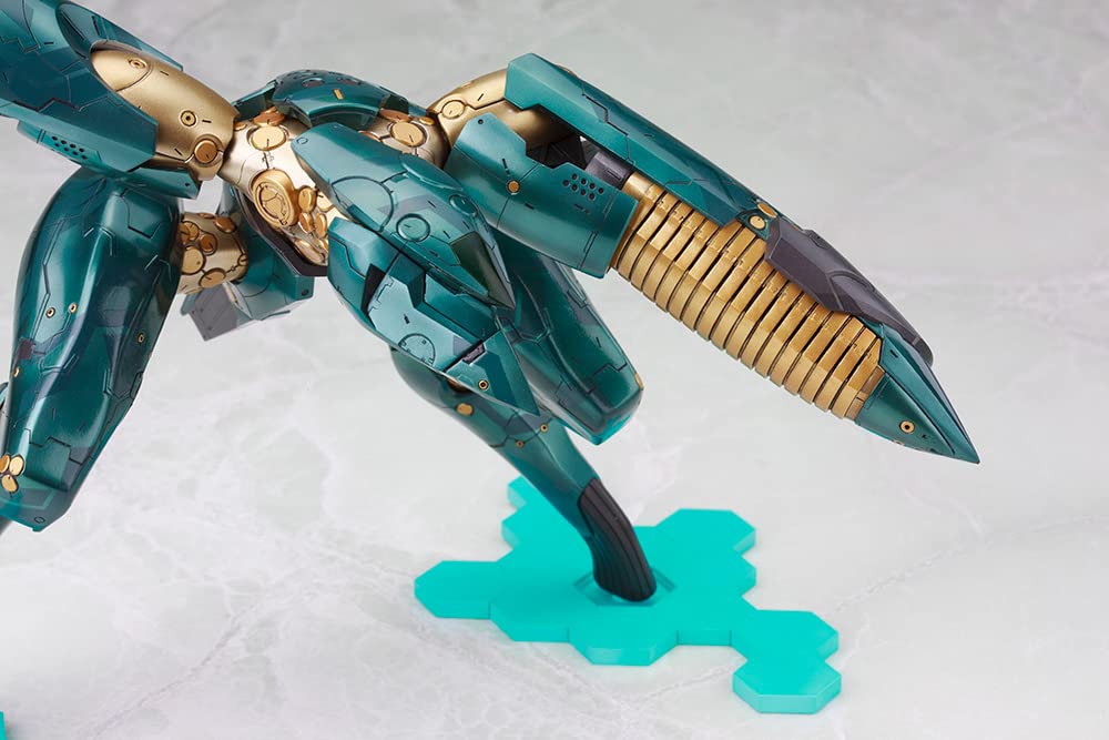 kotobukiya metal gear Metal Gear Ray 1/100 Scale Model Kit