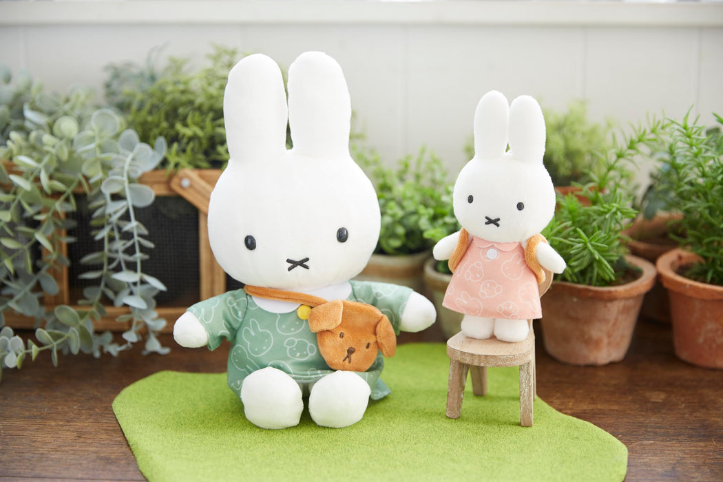 Sekiguchi Miffy & Snuffy Stuffed Animals