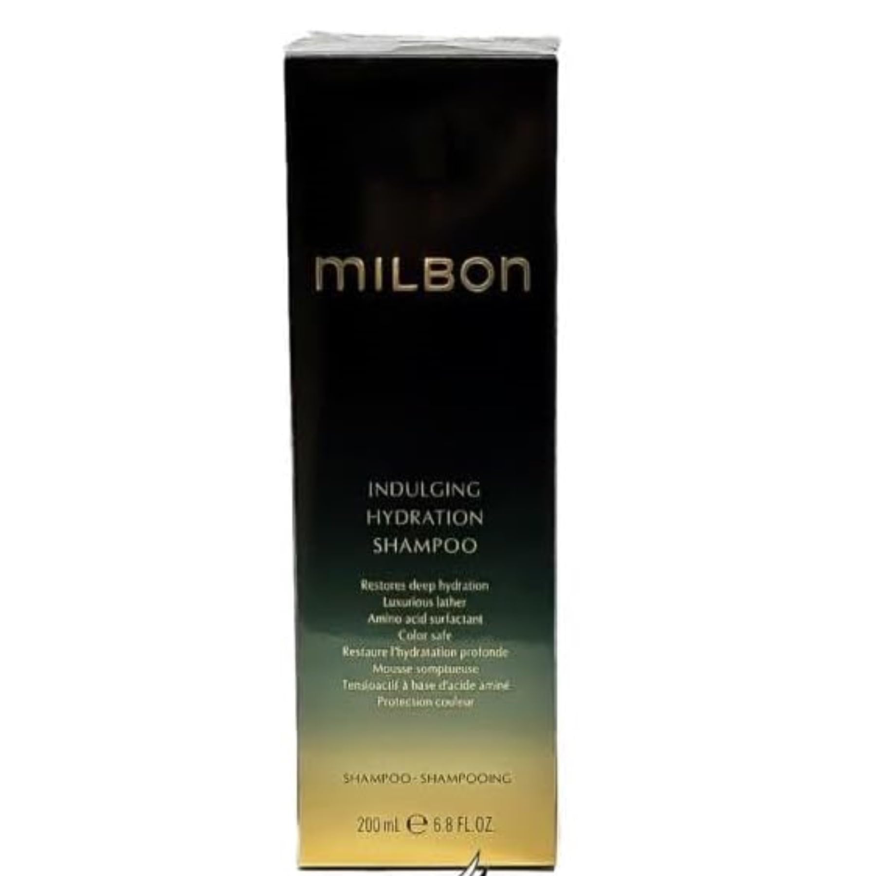 Milbon Indulging Hydration Shampoo 200Ml Premium Quality Global Collec