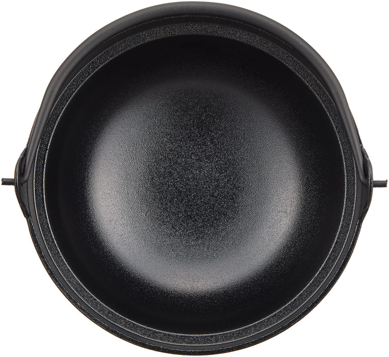 Endo Shoji Mine Yamato 27cm Aluminum Pot - Durable Cookware QYM03027-Kiichin - The #1 Place for Japanese Goods in Your Hand!