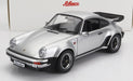 Schuco 1/12 Porsche 911 930 Turbo Coupe 1977 Silver Minicar Model-Kiichin - The #1 Place for Japanese Goods in Your Hand!