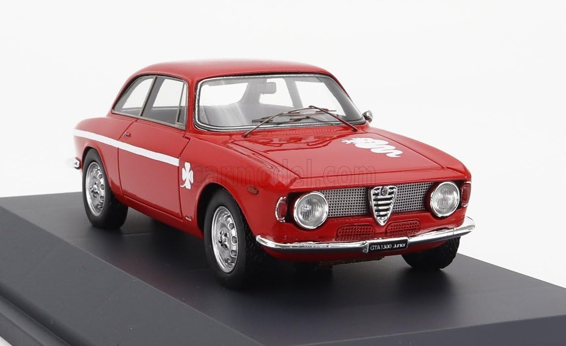 Schuco 1/43 Alfa Romeo Giulia GTA 1965 Red Minicar Model 450928900-Kiichin - The #1 Place for Japanese Goods in Your Hand!